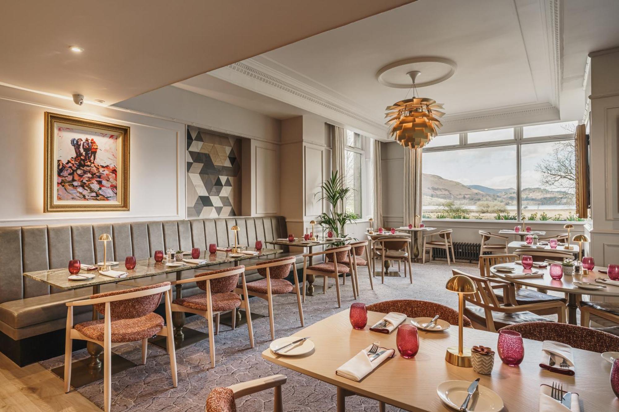 Lodore Falls Hotel&Spa Keswick  Esterno foto