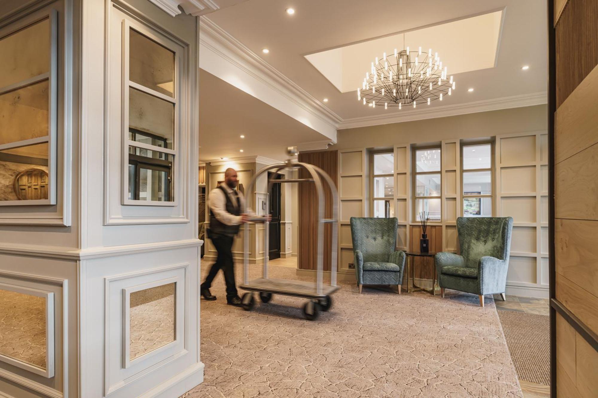 Lodore Falls Hotel&Spa Keswick  Esterno foto